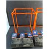 Image 2 : Toy Electronic Shooting Target Set - As Is