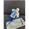 Image 3 : Joe Nieuwendyk & Mats Sundin Toronto Maple Leafs Collectors Figures