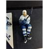 Image 2 : Gary Roberts & Mogilny Toronto Maple Leafs Collectors Figures - As Is