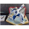 Image 3 : Bryan McCabe & Ed Belfour Toronto Maple Leafs Collectors Hockey Figures