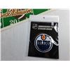 Image 4 : Grey Cup Pennants, Canadian Pacific Clapper, Oilers Embroidered Patch