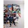 Image 6 : Vintage Gray Cup Newspapers, CFL illustrated Magazines, Grey Cup Poster, Plush Bear