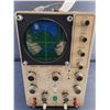 Image 2 : Vintage Heathkit Laboratory Oscilloscope - Powers On, As Is