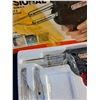 Image 4 : Weller Professional Heavy Duty Soldering Gun Kit - New