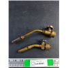 Image 1 : (2) Brass Torch Tips