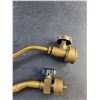 Image 2 : (2) Brass Torch Tips