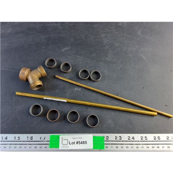 Various Plumbing Supplies