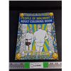 Image 1 : People of Walmart Adult Coloring Book