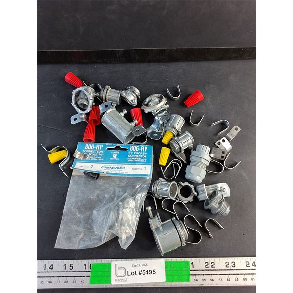 Various Electrical Hardware