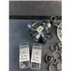 Image 2 : Seal & Pex Clamps, Pipe Coupler