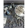 Image 3 : Seal & Pex Clamps, Pipe Coupler