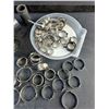 Image 4 : Seal & Pex Clamps, Pipe Coupler