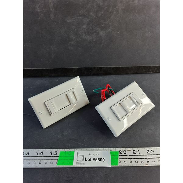 Philips SAE Light Switches - New