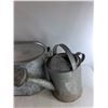 Image 3 : Vintage Watering Can, Vintage Boiler Washtub - As Is CANNOT SHIP