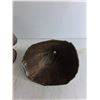 Image 3 : Vintage Funnel, Vintage Coal Bucket - As Is CANNOT SHIP