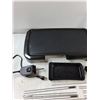Image 2 : Black & Decker Griddle, Broil King Skewers, Glass Cup, Misc - As Is CANNOT SHIP