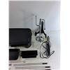 Image 3 : Black & Decker Griddle, Broil King Skewers, Glass Cup, Misc - As Is CANNOT SHIP