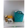 Image 1 : Dressmaker Sewing Centre, Reliance 6 Gallon Water Container - As Is CANNOT SHIP