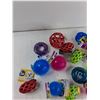 Image 2 : (15) Assorted Dog Toys