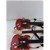 Image 2 : (3) Guitar Hero Controllers -  PICK UP