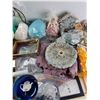 Image 3 : Wool Weave Loom, Yarn, Picture Frames, Wall decorations, Misc - As Is -  PICK UP