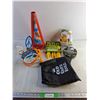 Image 1 : Water Canon, Tent Pegs, Mosquito Shields, Misc