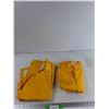 Image 1 : Rain Jacket, Rain Pants - XL As Is