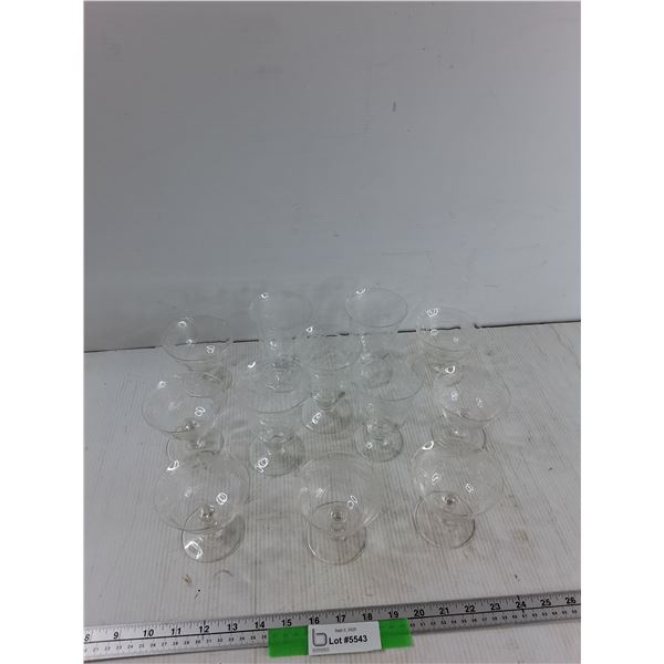 (12)  Glasses