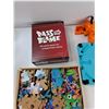 Image 2 : Hungry Hungry Hippos, Puzzle, Pass The Blame - As Is