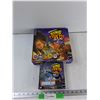 Image 1 : King Of Tokyo Game, King Of Tokyo Expansion - As Is