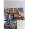 Image 3 : (13) Movies - Twilight, Dumb And Dumber, Aliens VS Predators, Misc