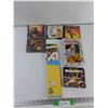Image 1 : Notebook, Perennials Favourites, Christmas Charades, Misc