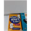 Image 2 : Whats Yours Like, Chess And Checkers Set - As Is