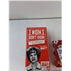 Image 2 : Heinz Tomato Ketchup Puzzle, I Wish I Didnt Know Trivia Game - As Is