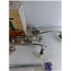 Image 3 : Rope, (2) Lights, Closet Rod, Misc - As Is  -  PICK UP