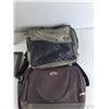 Image 3 : Cambridge Laptop Bag, Case It Binder, Motivational Board, Misc - As Is