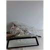 Image 3 : Decorative Bowl, Mirror, Wall Hooks, Misc - As Is