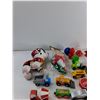 Image 2 : Shelf On The Elf, Wooden Toy Cars, Paw Patrol Plushie - As Is