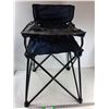 Image 1 : Folding Baby Chair With Tray - As Is  -  PICK UP
