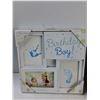 Image 2 : (2) Shadow Boxes 11.5'' x 9.5'', Birthday Collage Frame - As Is