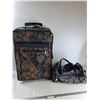 Image 1 : Berkley Suitcase, Berkley Duffelbag - As Is  -  PICK UP