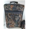 Image 2 : Berkley Suitcase, Berkley Duffelbag - As Is  -  PICK UP