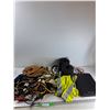 Image 1 : Tool Belt, Hi Visibility Vest, Bungee Cords, Misc - As Is
