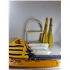Image 1 : (2) Lifejackets, (3) Buoys, Ladder, Misc - As Is CANNOT SHIP