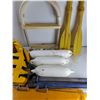 Image 3 : (2) Lifejackets, (3) Buoys, Ladder, Misc - As Is CANNOT SHIP