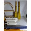 Image 4 : (2) Lifejackets, (3) Buoys, Ladder, Misc - As Is CANNOT SHIP