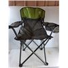 Image 1 : Coleman Foldable Chair - As Is CANNOT SHIP