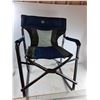 Image 1 : Foldable Camp Chair - As Is CANNOT SHIP