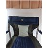 Image 2 : Foldable Camp Chair - As Is CANNOT SHIP