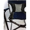 Image 3 : Foldable Camp Chair - As Is CANNOT SHIP